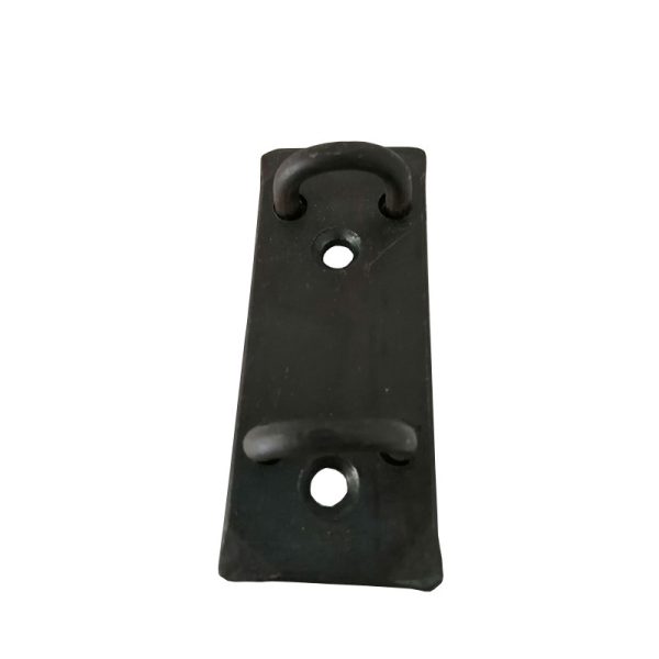 Support latéral pour tringle provençale