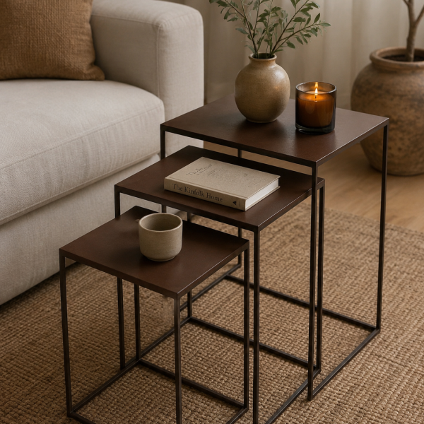Table gigogne