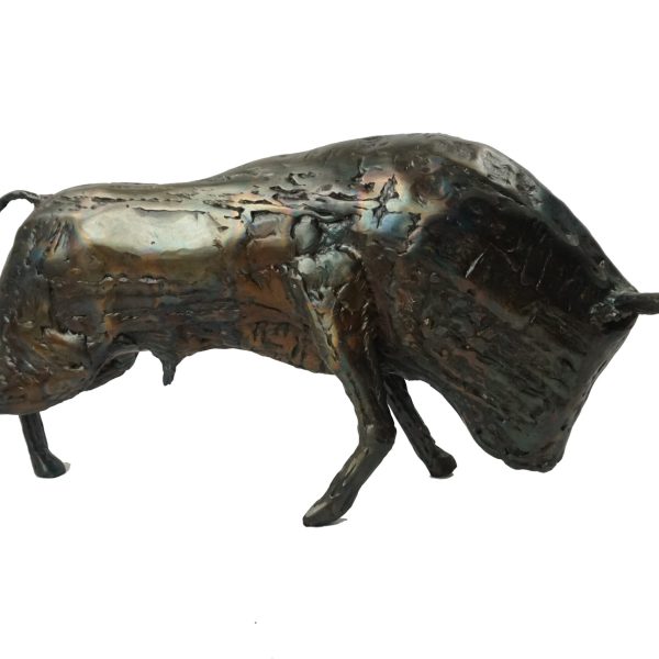 Taureau de combat Miura